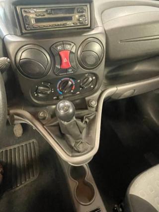 FIAT Doblo usata, con Alzacristalli elettrici