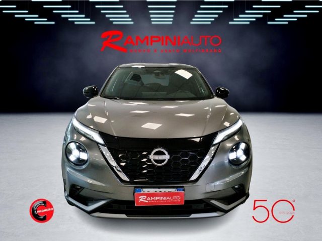 NISSAN Juke usata 2