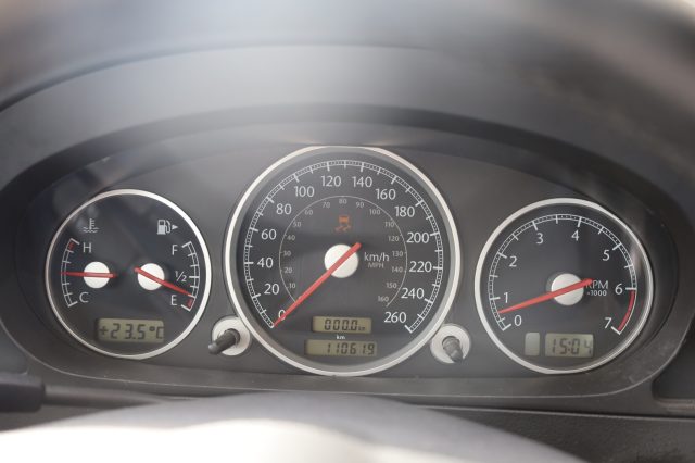 CHRYSLER Crossfire usata, con Specchietti laterali elettrici