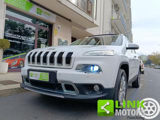 JEEP Cherokee usata, con Luci diurne LED