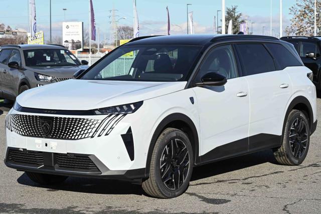 PEUGEOT 5008 usata, con Chiusura centralizzata telecomandata