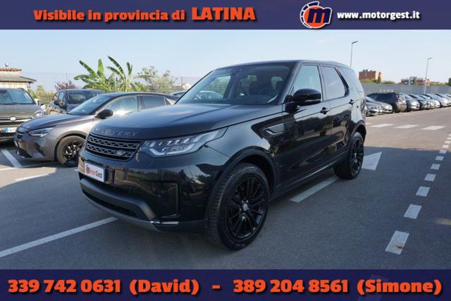 LAND ROVER Discovery usata, con Airbag laterali