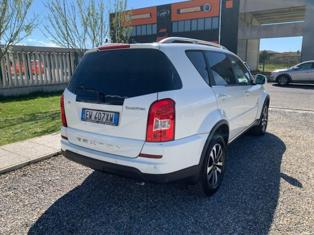 SSANGYONG REXTON usata, con Alzacristalli elettrici