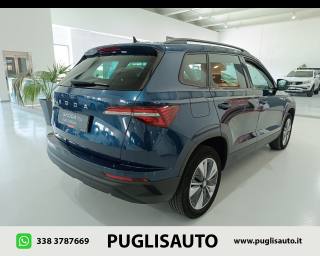 SKODA Karoq usata, con Chiusura centralizzata