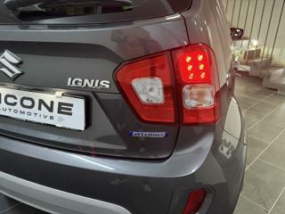 SUZUKI Ignis usata, con Cerchi in lega