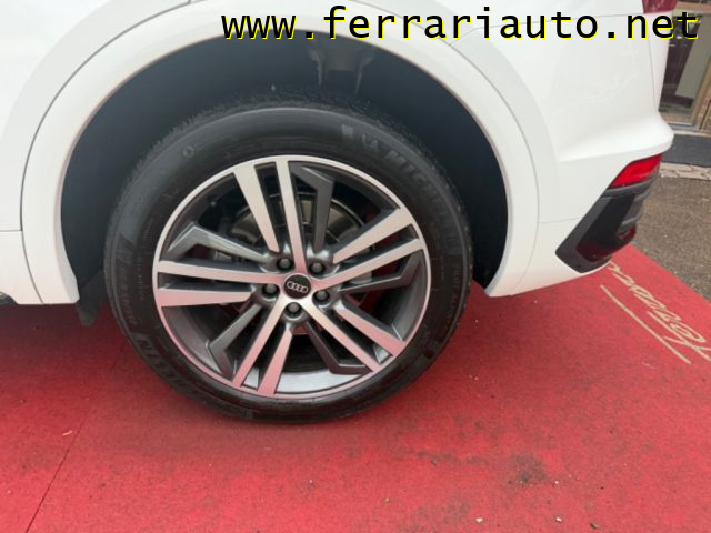 AUDI Q5 usata, con Antifurto