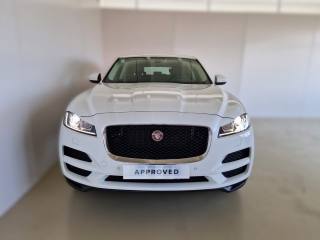 JAGUAR F-Pace usata, con Climatizzatore