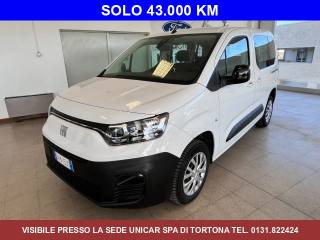 FIAT Doblo 1.5 DIESEL 130cv COMBI N1 AUTOCARRO 5 POSTI