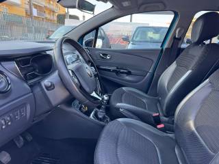 RENAULT Captur usata, con Boardcomputer