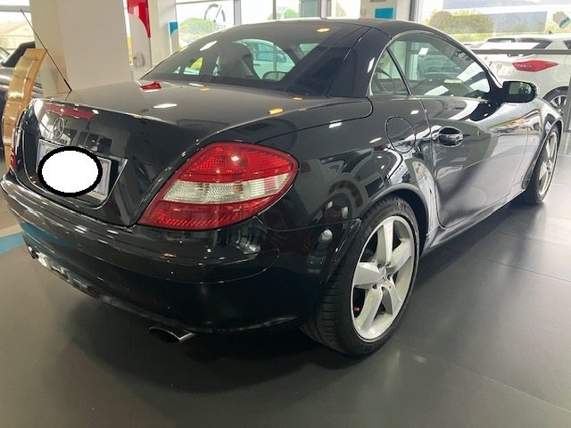 MERCEDES-BENZ SLK 200 usata, con Controllo trazione