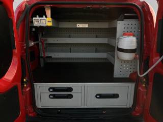 FIAT Fiorino usata 13