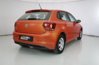 VOLKSWAGEN Polo usata, con Airbag