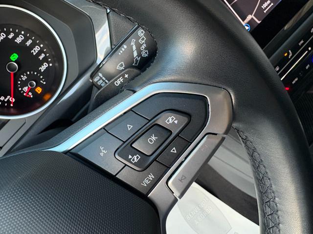 VOLKSWAGEN Tiguan usata, con Volante in pelle