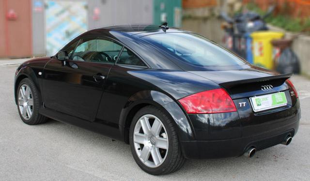 AUDI TT usata, con Airbag laterali