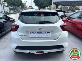 NISSAN Micra usata, con Chiusura centralizzata