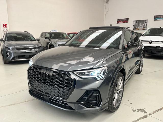 AUDI Q3 usata, con Airbag