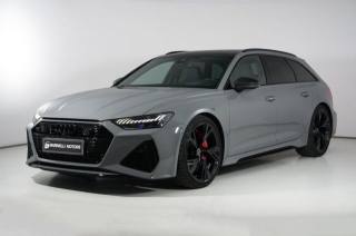 AUDI RS6 Avant quattro tiptronic Carbo Pack RS Dynamic Plus