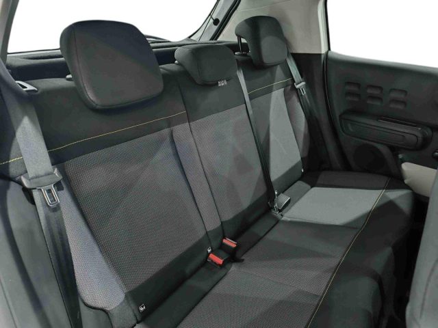 CITROEN C3 usata, con Filtro antiparticolato