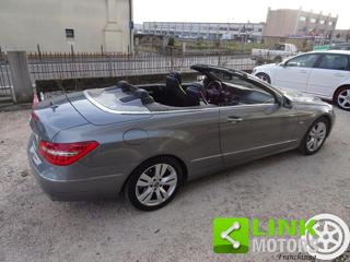 MERCEDES-BENZ E 350 usata, con Interni in pelle