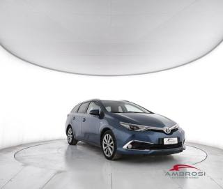 TOYOTA Auris usata 1