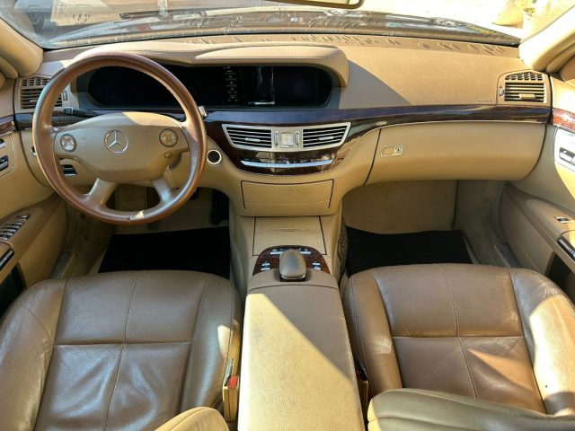 MERCEDES-BENZ S 320 usata, con Boardcomputer