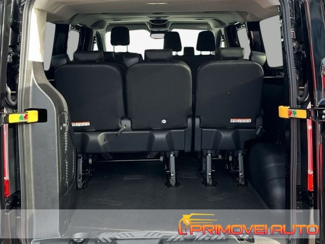 FORD Transit Custom usata, con Chiusura centralizzata