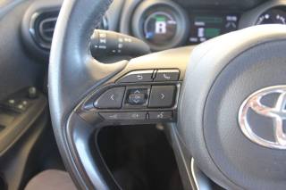 TOYOTA Yaris usata, con Sensore di luce