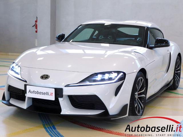 TOYOTA GR Supra usata, con Park Distance Control