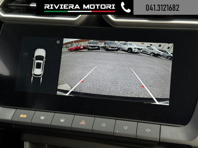 MG ZS usata, con Autoradio