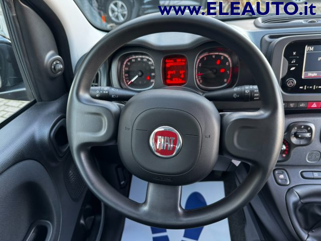 FIAT Panda usata, con USB