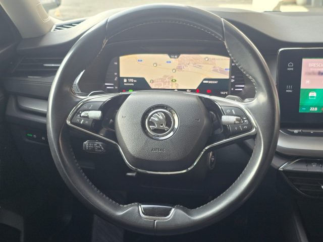 SKODA Octavia usata, con Autoradio digitale