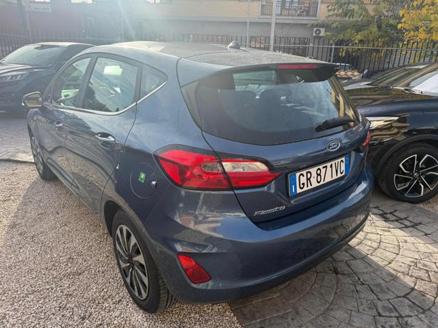 FORD Fiesta usata, con Airbag Passeggero