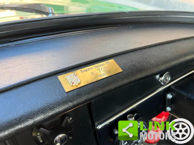 MG MGB usata 64