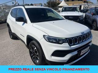 JEEP Compass 1.3 Turbo T4 190 CV PHEV AT6 4xe Limited