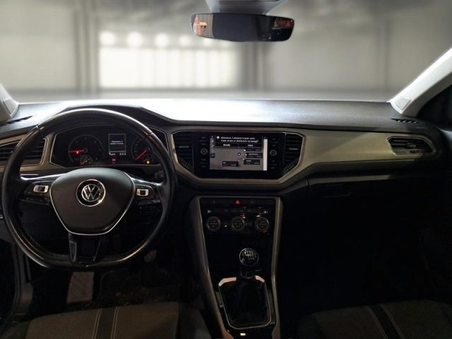VOLKSWAGEN T-Roc usata, con Controllo trazione