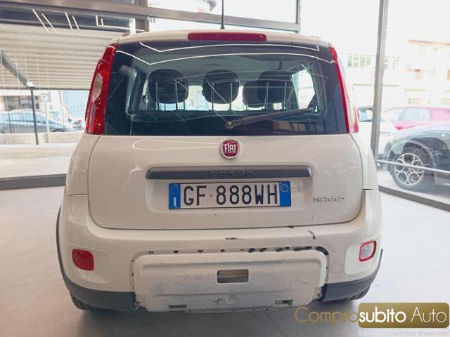 FIAT Panda usata, con Autoradio