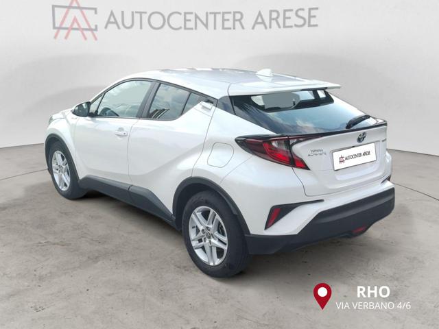 TOYOTA C-HR usata, con Cerchi in lega