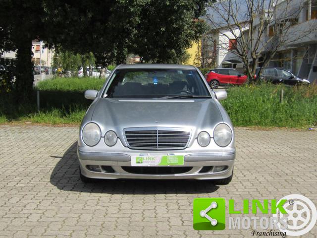 MERCEDES-BENZ E 270 usata, con Alzacristalli elettrici