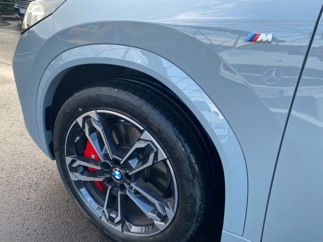 BMW X2 usata, con Controllo trazione