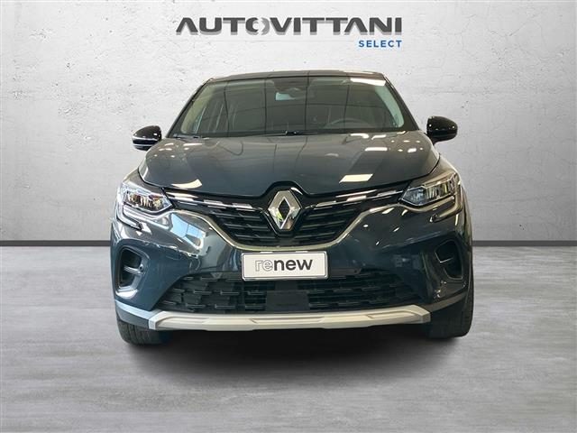 RENAULT Captur usata, con Airbag