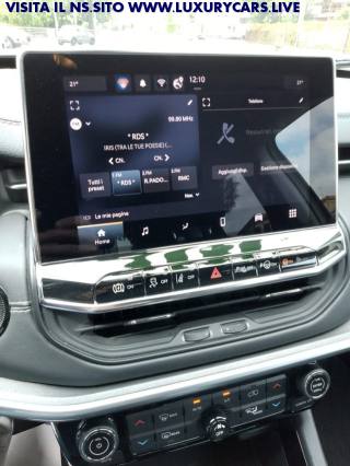 JEEP Compass usata, con Fari LED