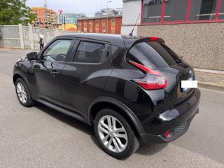 NISSAN Juke usata, con Airbag laterali