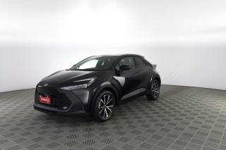 TOYOTA C-HR usata 6
