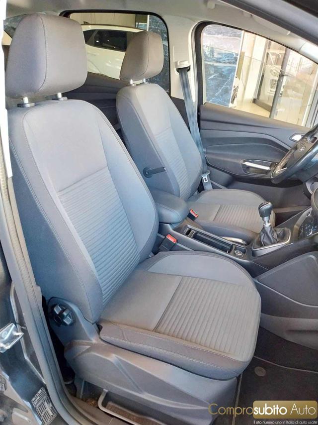 FORD C-Max usata, con Controllo trazione