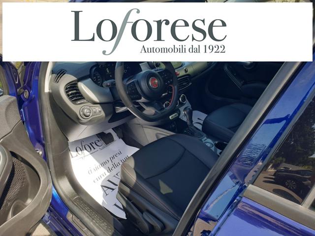 FIAT 500X usata, con Autoradio