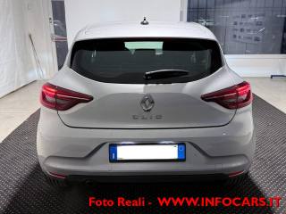 RENAULT Clio usata, con Controllo elettronico della corsia