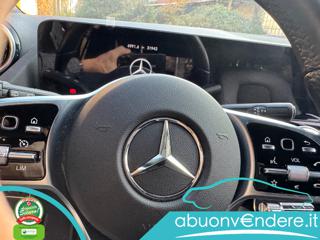 MERCEDES-BENZ GLA 200 usata, con Portapacchi