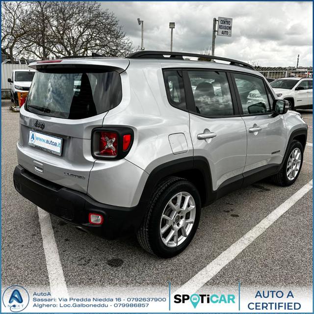 JEEP Renegade usata, con Alzacristalli elettrici