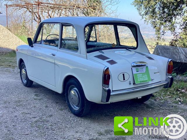 AUTOBIANCHI Bianchina usata 6
