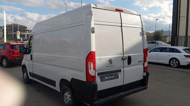 PEUGEOT Boxer usata, con ESP